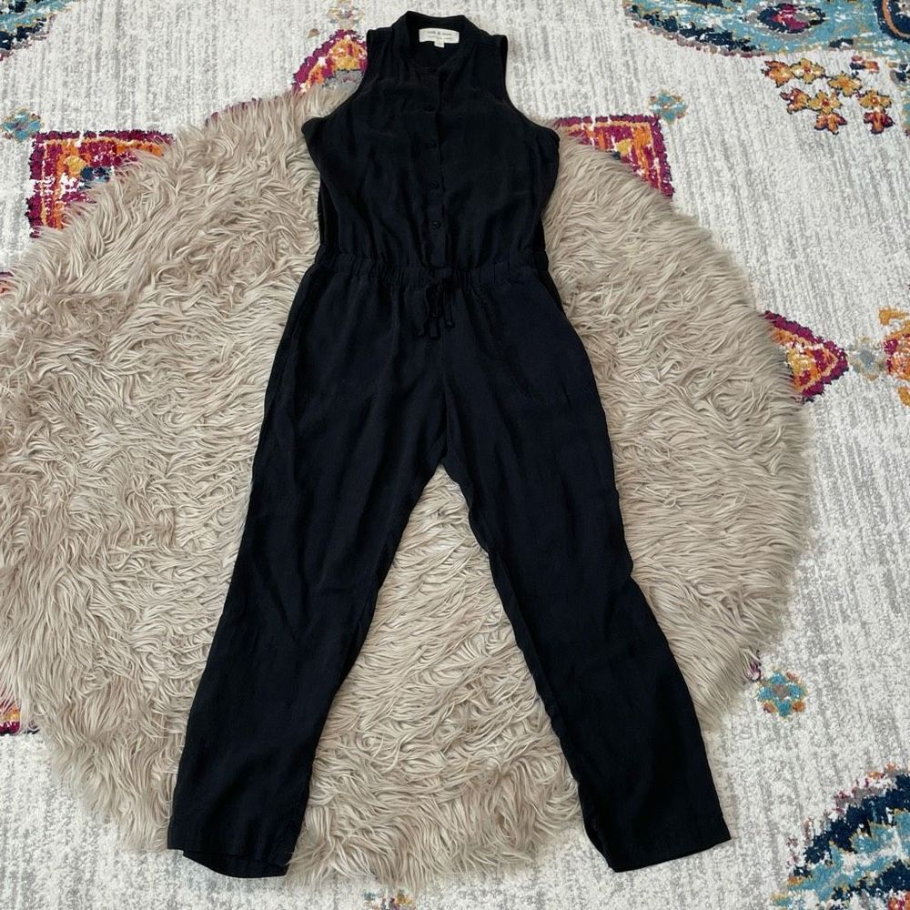 Cloth and stone jumpsuit size small